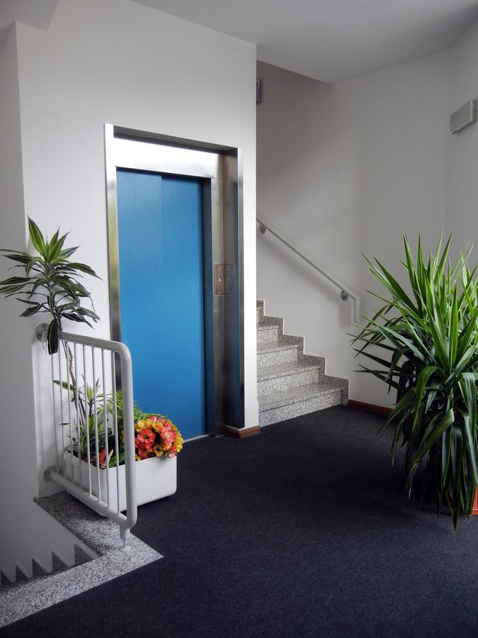 Albergo Miralaghi Padergnone Bagian luar foto